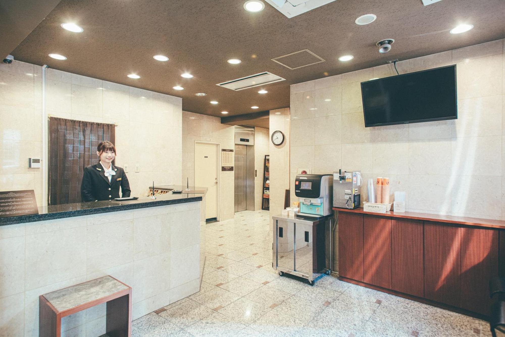 Kuretake-Inn Tokyo Funabori Exterior foto